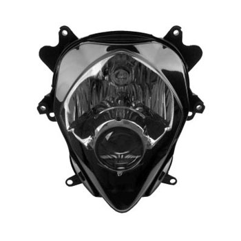 Купить фару для мотоцикла Suzuki GSX-R 1000 2007-2008 Фара Suzuki GSX-R 1000 2007-2008