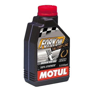 Motul 10W Fork Oil Factory Line (1L)