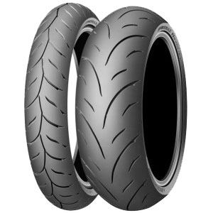 Dunlop Sportmax Qualifier 190/50 R17 73W