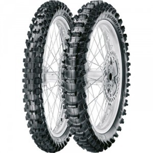 Pirelli Scorpion MX Mid Soft 32 MUD 110/90 R19 62M