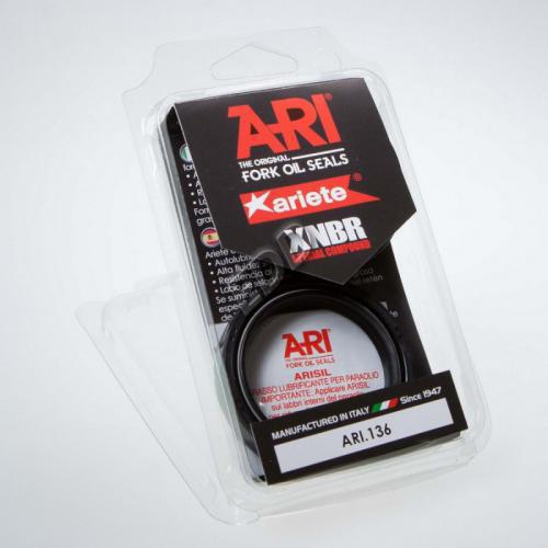 Купить сальники вилки ARI.136, 50 X 63 X 11 DCY Сальники вилки ARI.136, 50 X 63 X 11 DCY