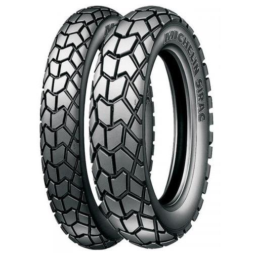 Шина Michelin 110/90 - 17 M/C 60P SIRAC R TT