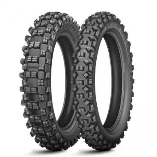 Шина Michelin 140/80 - 18 CROSS COMPET S12 XC R
