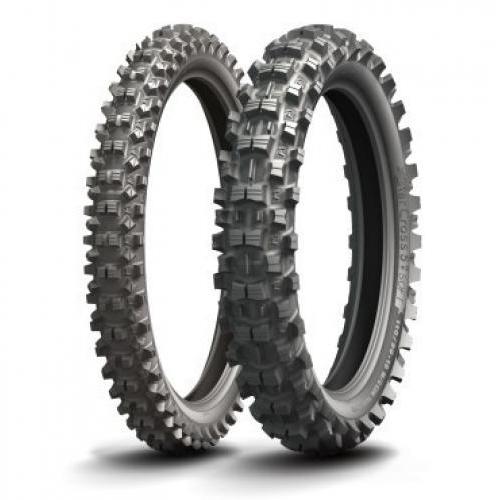Шина Michelin 110/90 - 19 M/C 62M STARCROSS 5 SOFT R TT