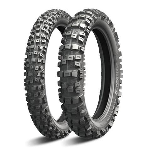 Шина Michelin 110/90 - 19 62M STARCROSS 5 HARD R TT