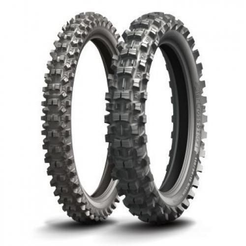 Купить шину Michelin 110/90 - 19 M/C 62M STARCROSS 5 MEDIUM R TT Шина Michelin 110/90 - 19 M/C 62M STARCROSS 5 MEDIUM R TT