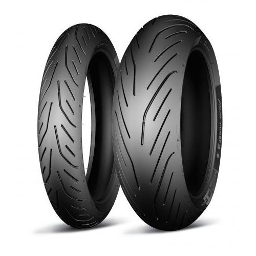 Шина Michelin 160/60 ZR17M/C (69W) POWER 3 TL