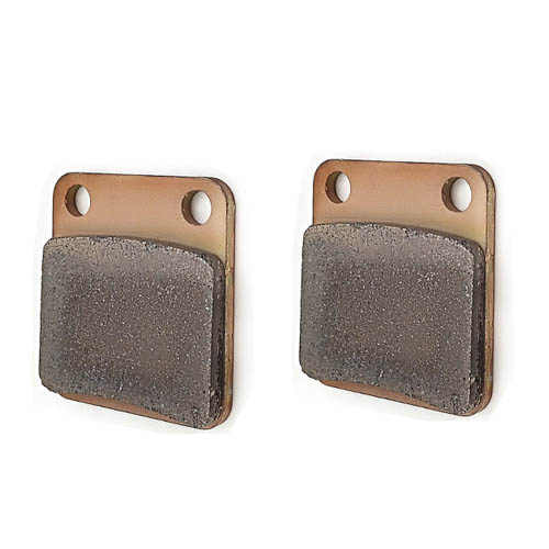 Колодки тормозные передние Stels ATV 500 700 Hisun