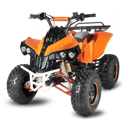 Квадроцикл Воин (Warrior) 125см 9л.с. автоматическая коробка передач + задняя, 8 дюймов колеса