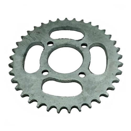 Звезда (венец) задняя 428 46 зубов