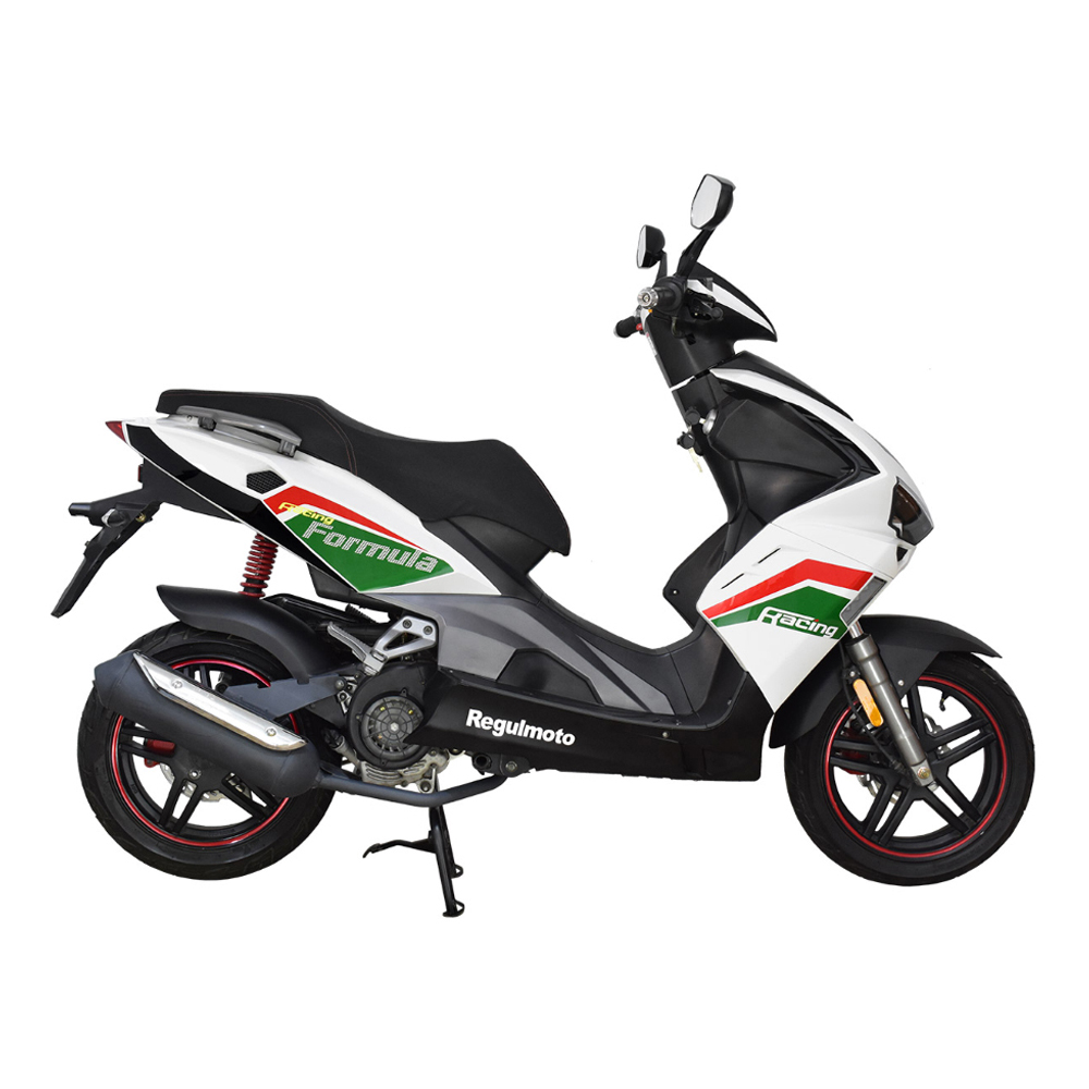 Купить скутер Regulmoto FORMULA 125 EFI инжектор по выгодной цене Скутер Regulmoto FORMULA 125 EFI инжектор