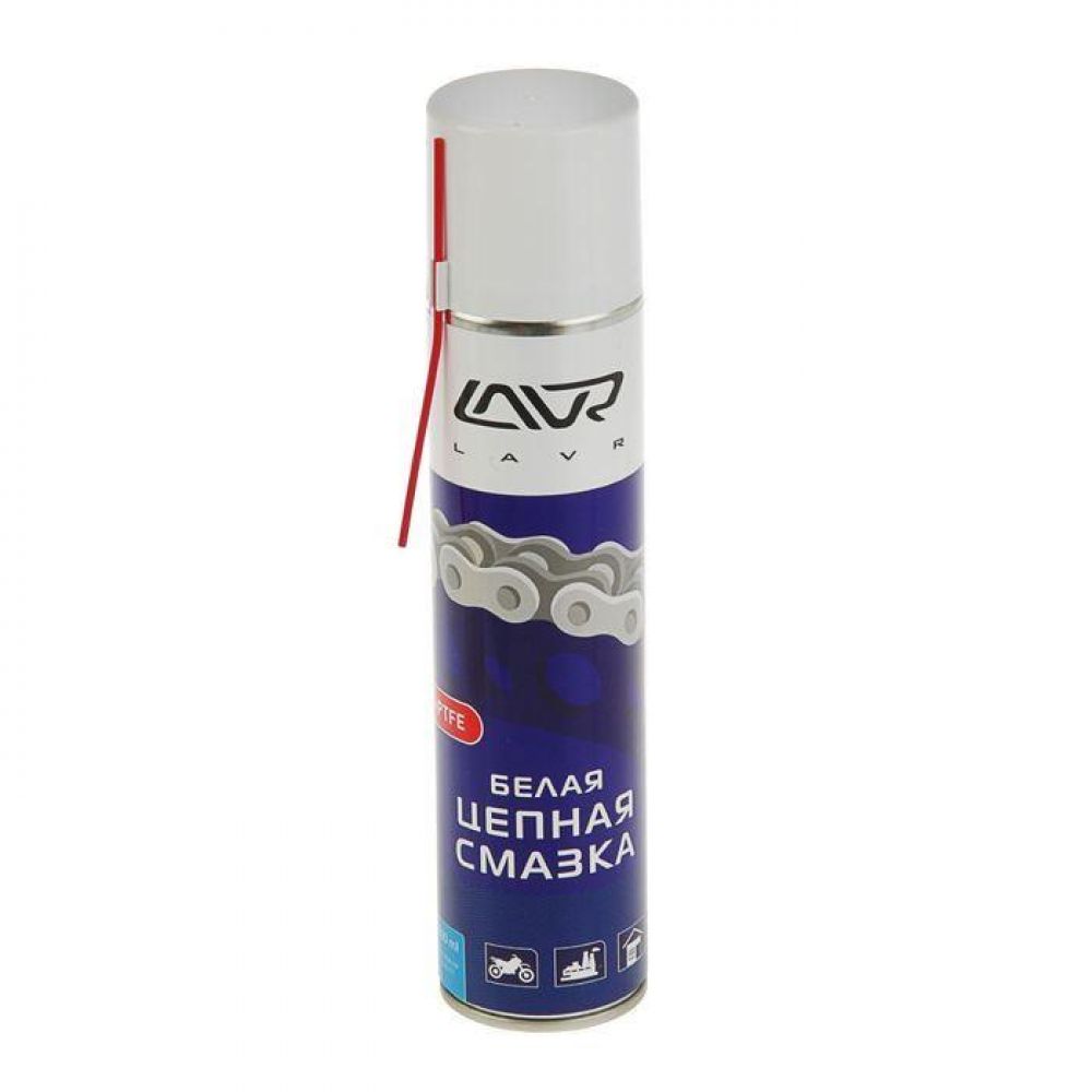 Смазка цепи LAVR Ln1741  400 мл