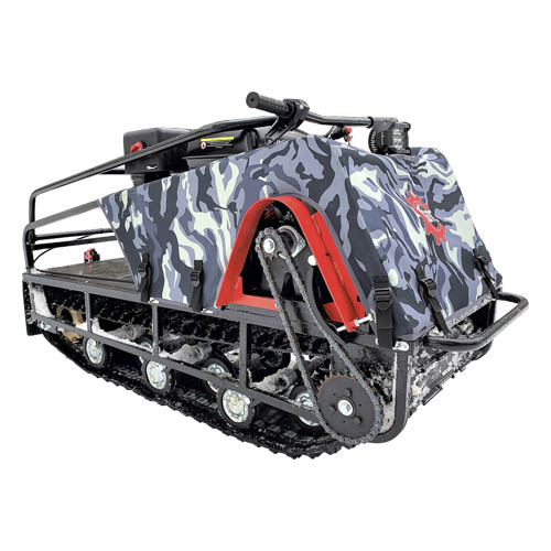 Купить мотобуксировщик BTS Фит Мотобуксировщик BTS Фит