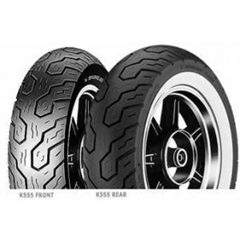 Купить мотошины Dunlop K555 120/80 R17 61H Dunlop K555 120/80 R17 61H