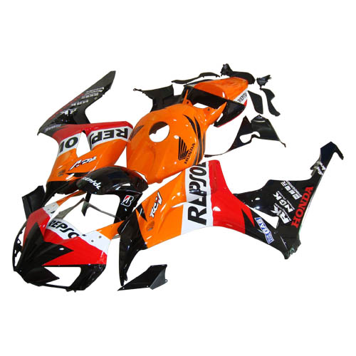 Комплект пластика Honda CBR 1000RR 06-07 Repsol 