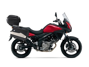 Подробный и непредвзятый обзор Suzuki V-Strom 650 ABS Suzuki V-Strom 650 ABS: обзор без преувеличений