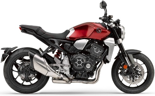 Характеристики и обзор Honda CB1000R 2018 Обзор Honda CB1000R 2018 NEO SPORTS CAFE