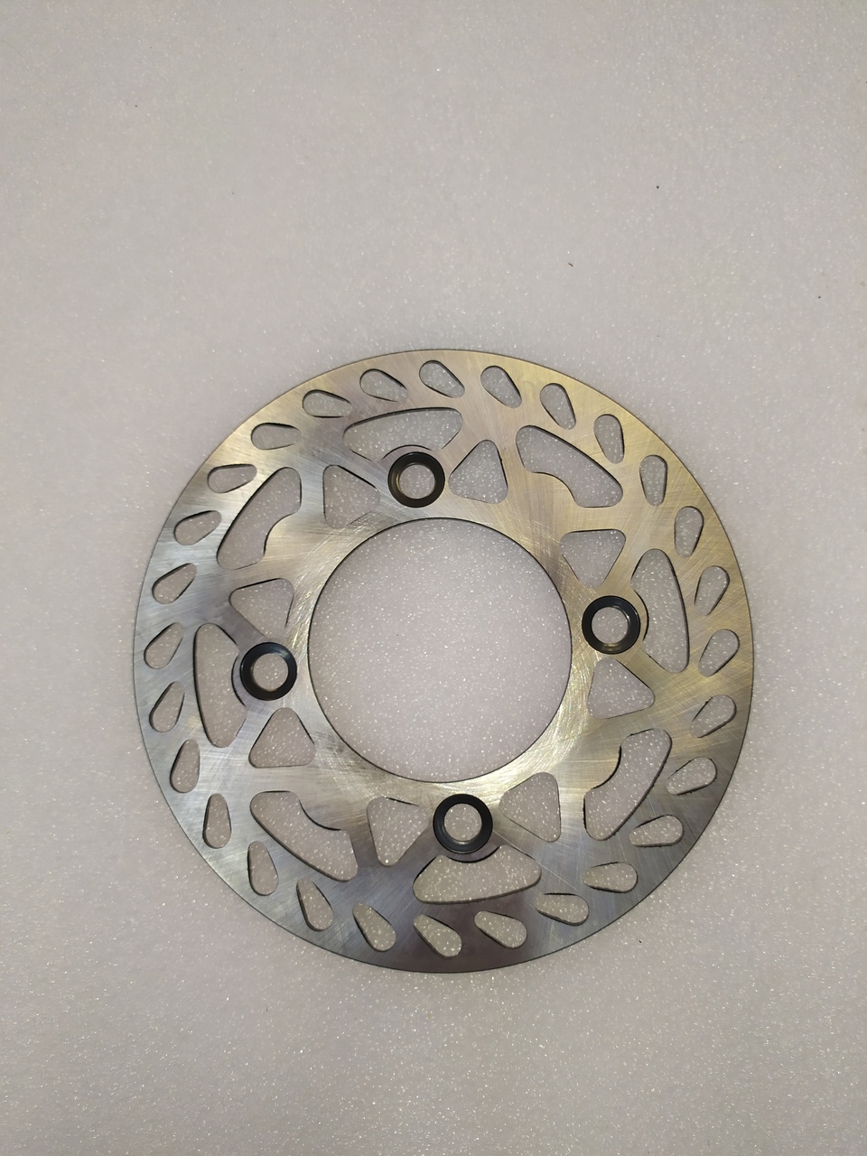 Диск тормозной под 4 болта