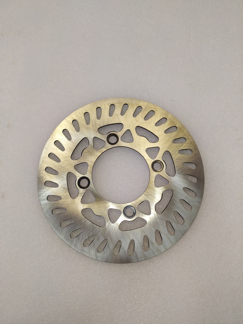 Диск тормозной передний под 4 болта