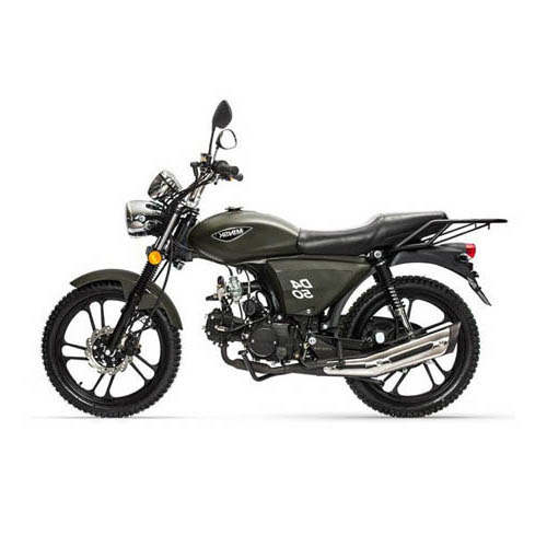 Мопеды и скутера